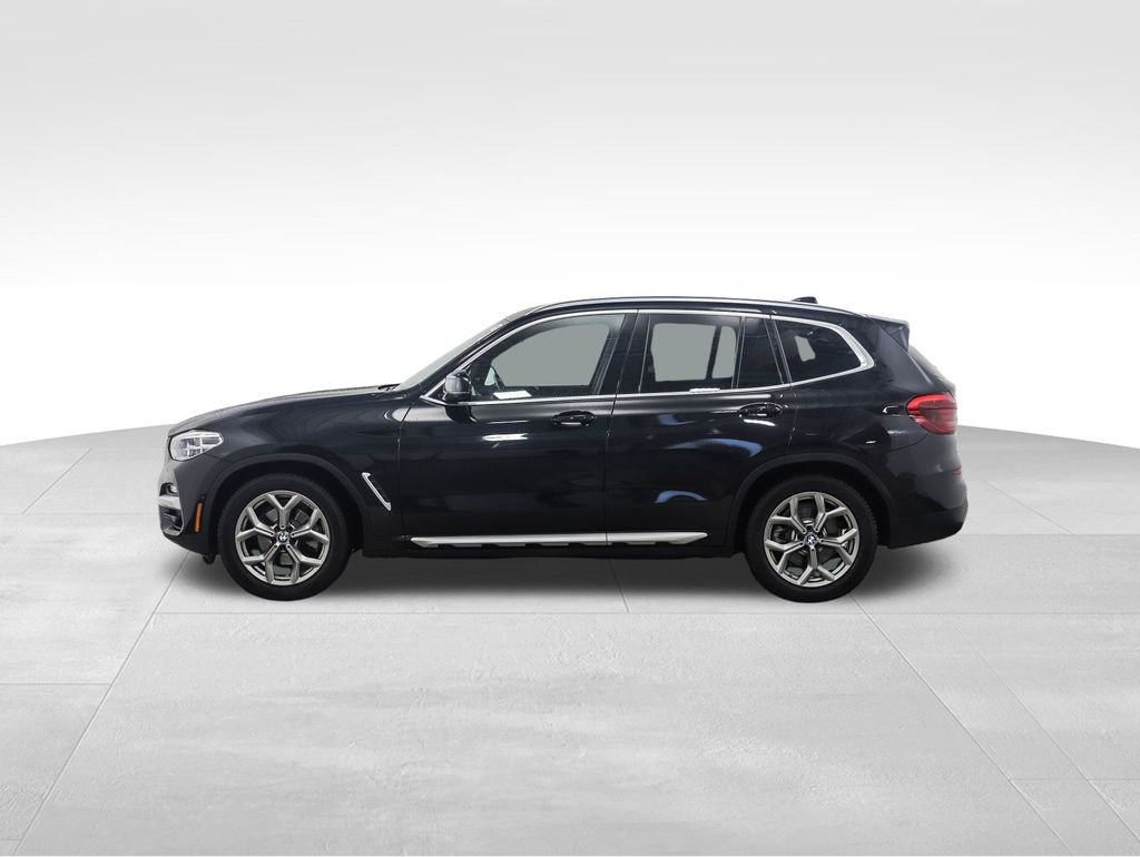 Used 2020 BMW X3 30i with VIN 5UXTY5C02L9C20921 for sale in Minneapolis, Minnesota