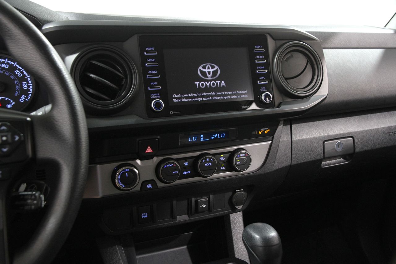 2023 Toyota Tacoma SR V6 photo 9