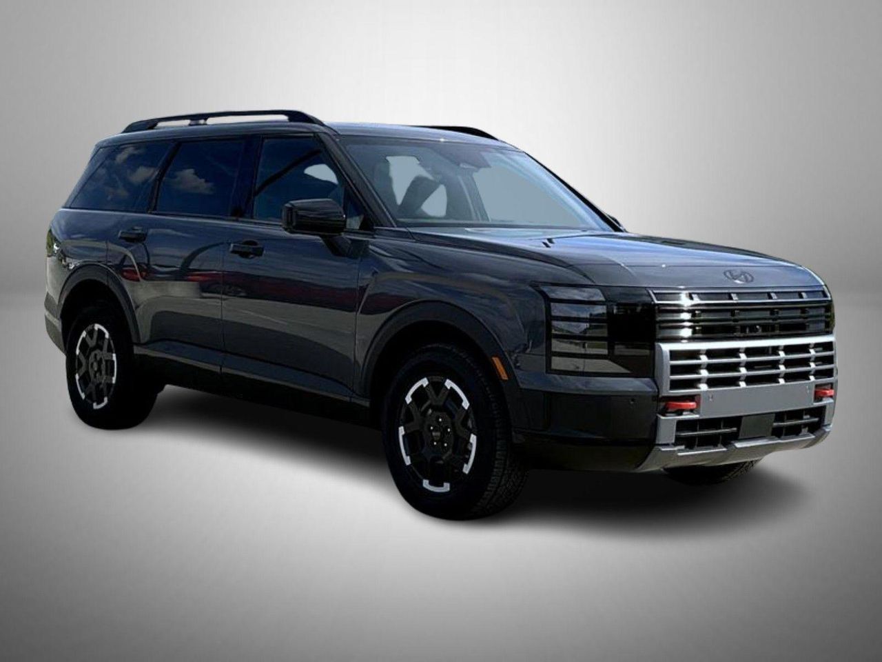 2026 Hyundai Palisade XRT photo 3