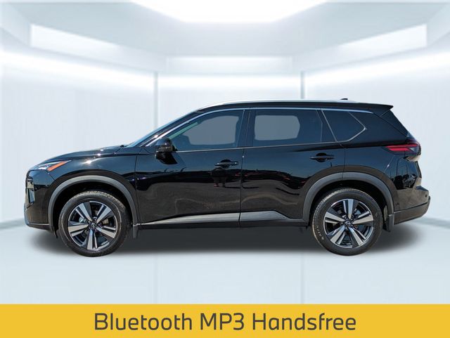 2024 Nissan Rogue SL photo 2