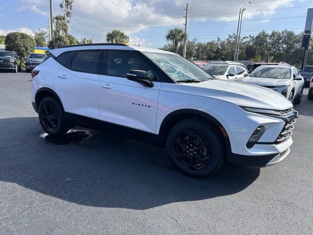2023 Chevrolet Blazer 3LT's photo