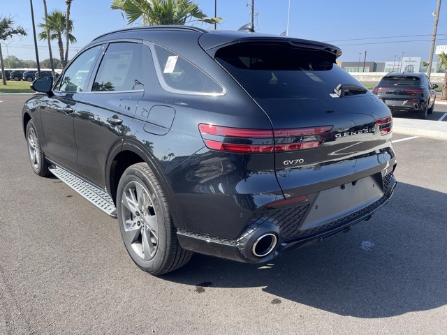 2025 Genesis GV70 3.5T Sport photo 3