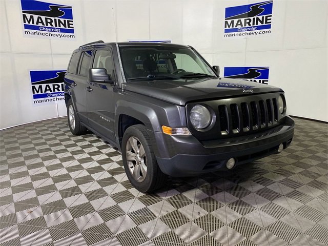 2015 Jeep Patriot