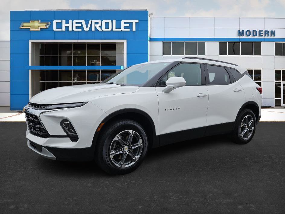 2024 Chevrolet Blazer 2LT's photo