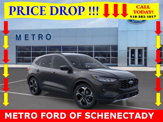 2025 Ford Escape ST-Line Select