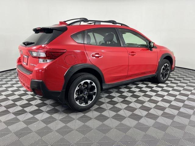 2021 Subaru Crosstrek Premium photo 4