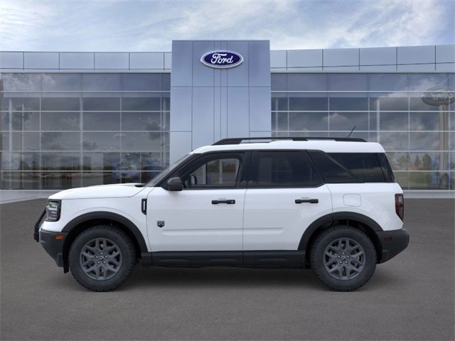 2025 Ford Bronco Sport Big Bend photo 2