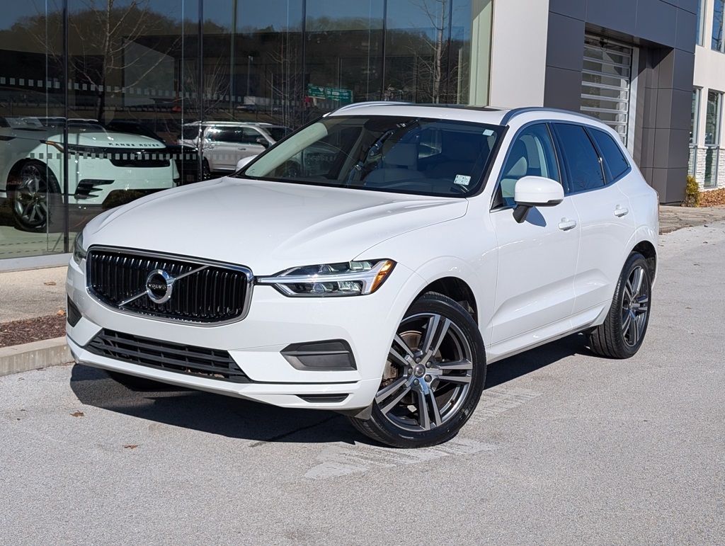 2019 Volvo XC60 Momentum