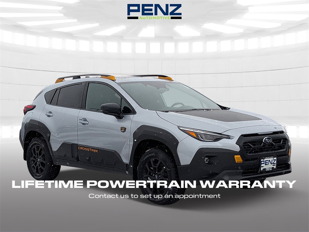 2026 Subaru Crosstrek Wilderness's photo