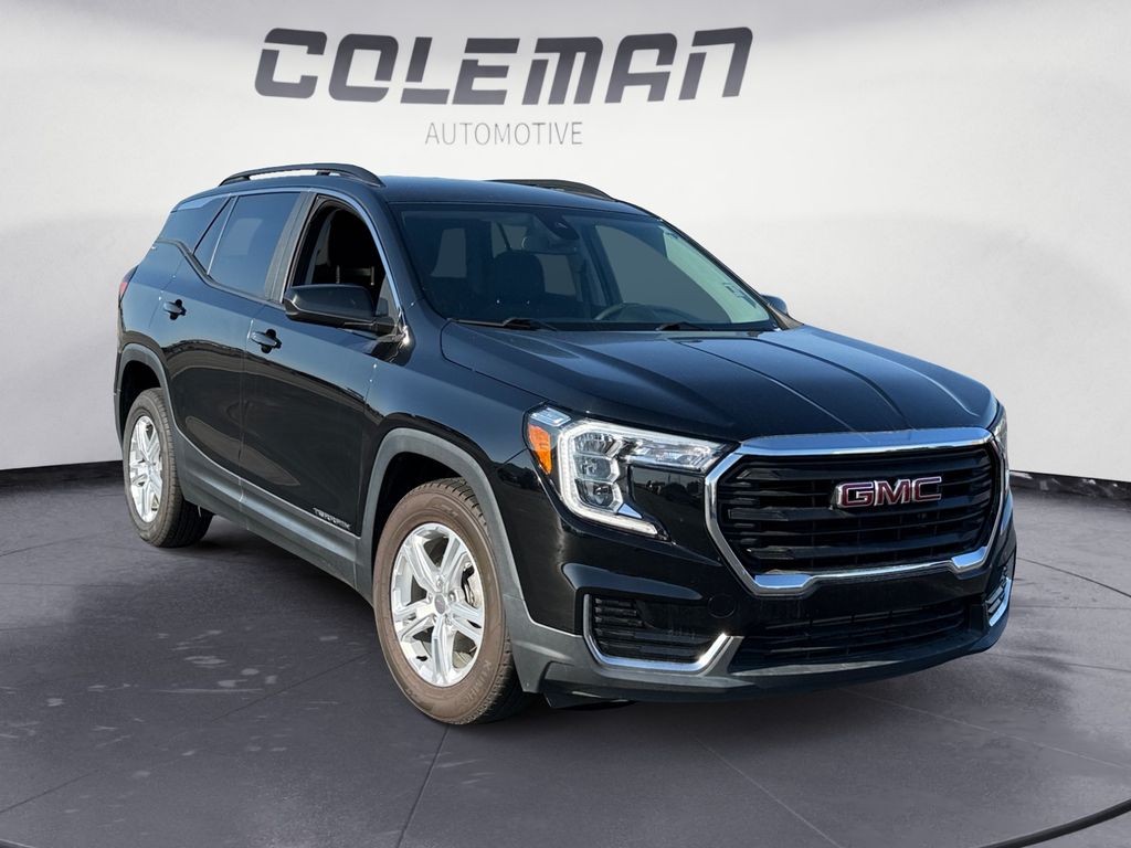 2022 Gmc Terrain SLE photo 7