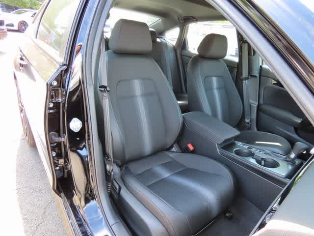 2026 Honda Civic Hybrid Sport photo 16