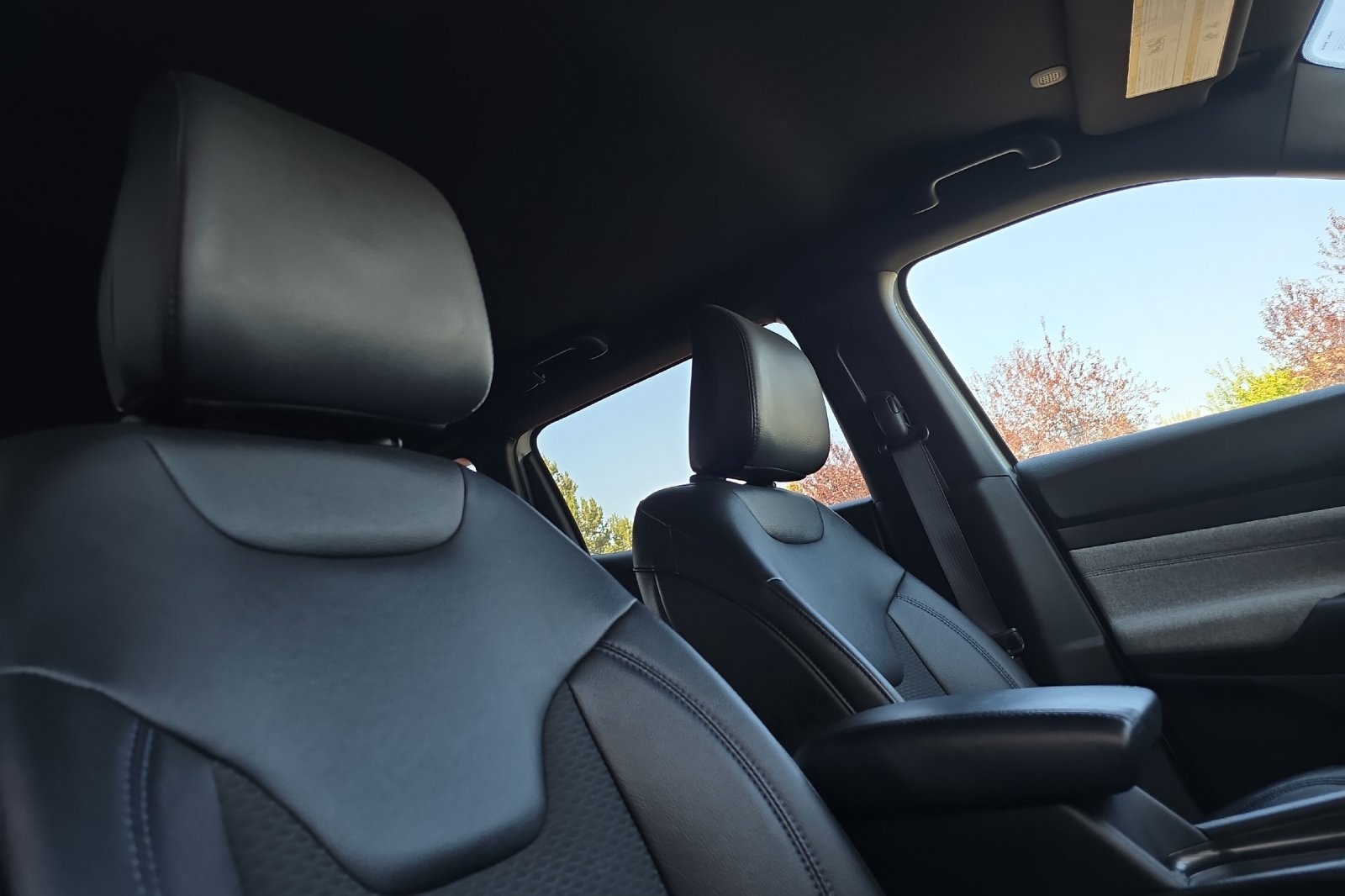 2024 Jeep Compass North Edition Latitude photo 15
