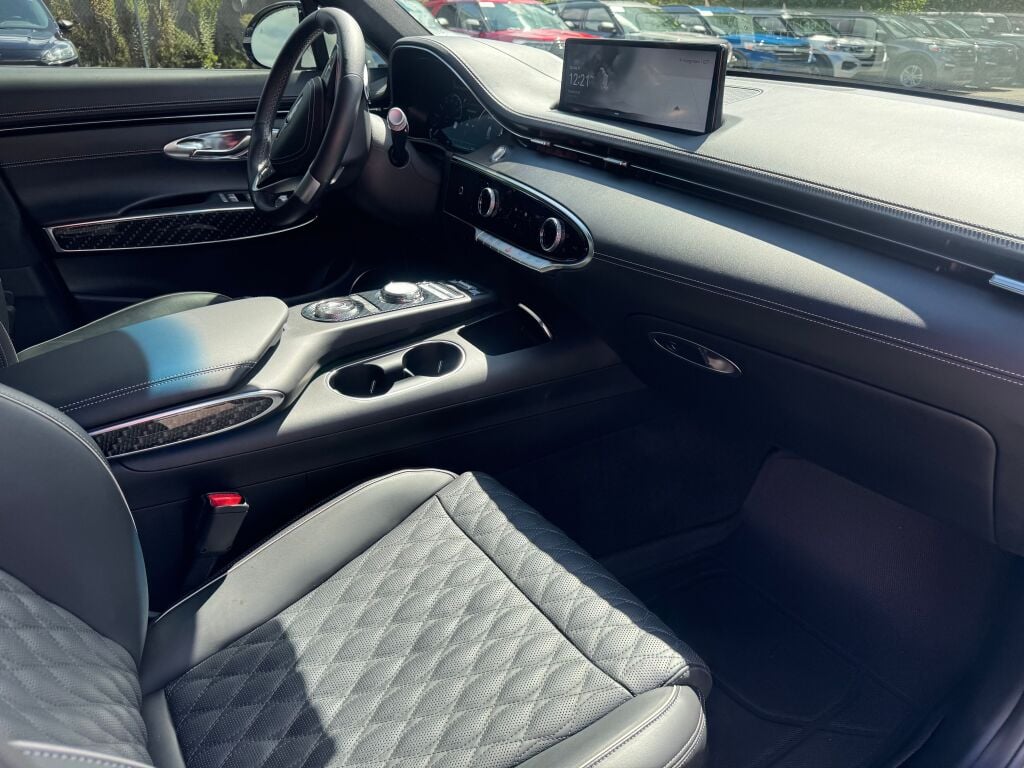 2024 Genesis GV70 3.5T Sport photo 20