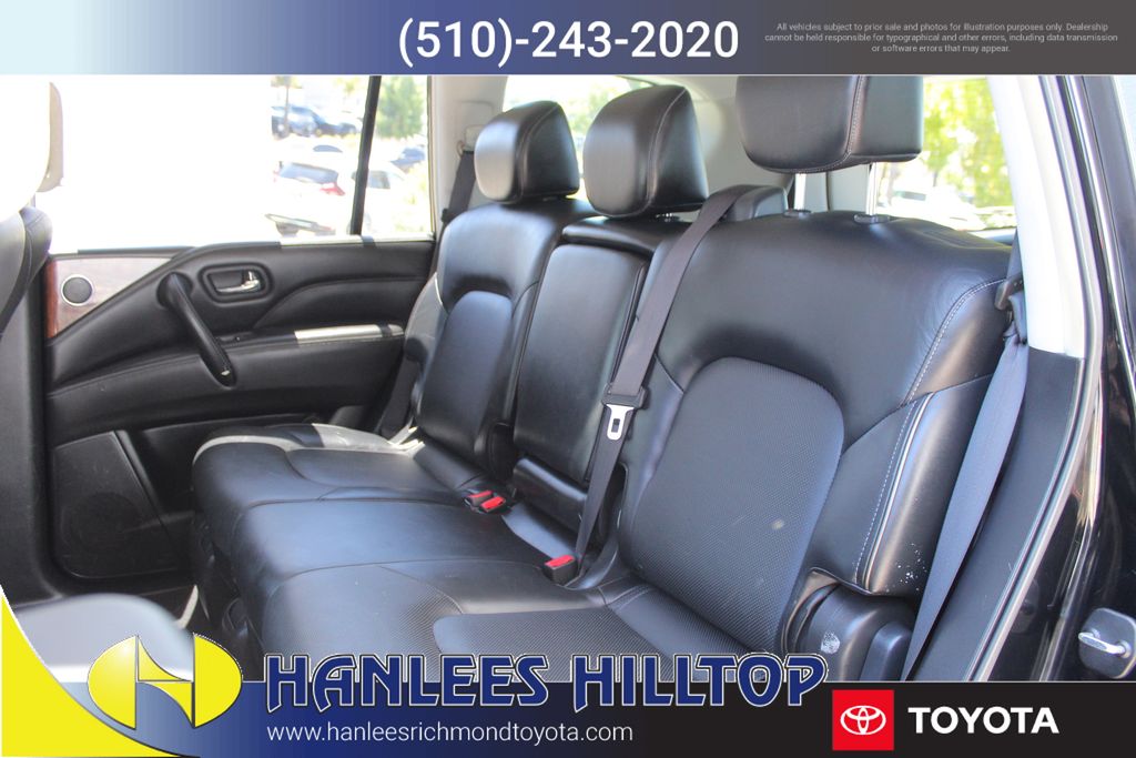2018 Infiniti QX80 Base photo 16