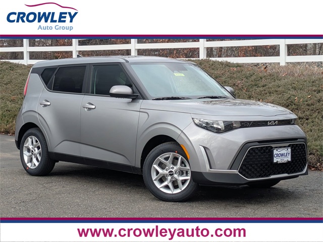 2025 Kia Soul LX's photo