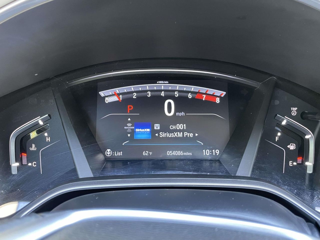 2021 Honda CR-V EX photo 25