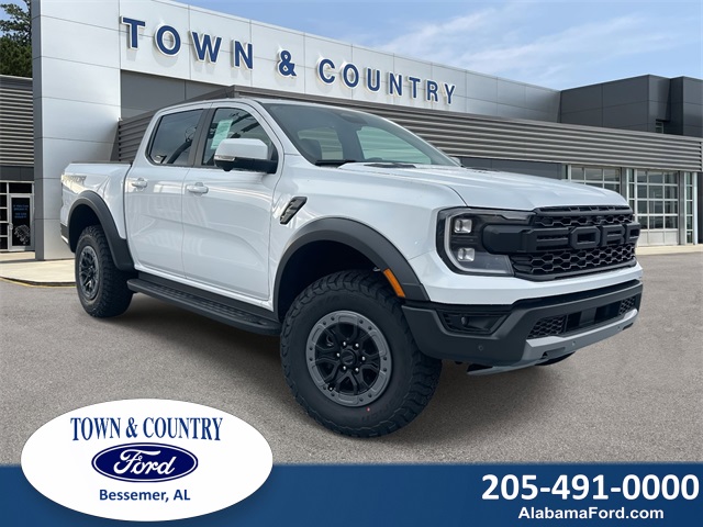 2025 Ford Ranger Raptor's photo