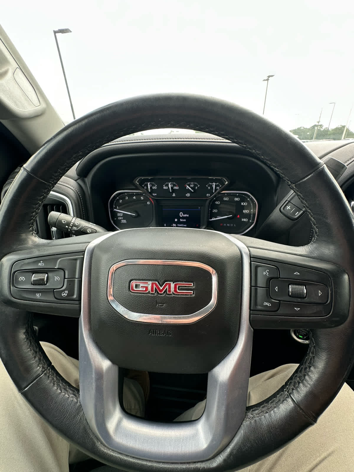 2020 Gmc Sierra 1500 SLE photo 13