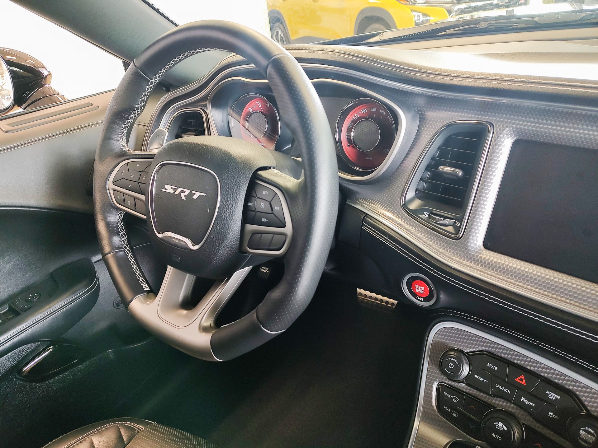 2021 Dodge Challenger SRT8 Hellcat photo 5