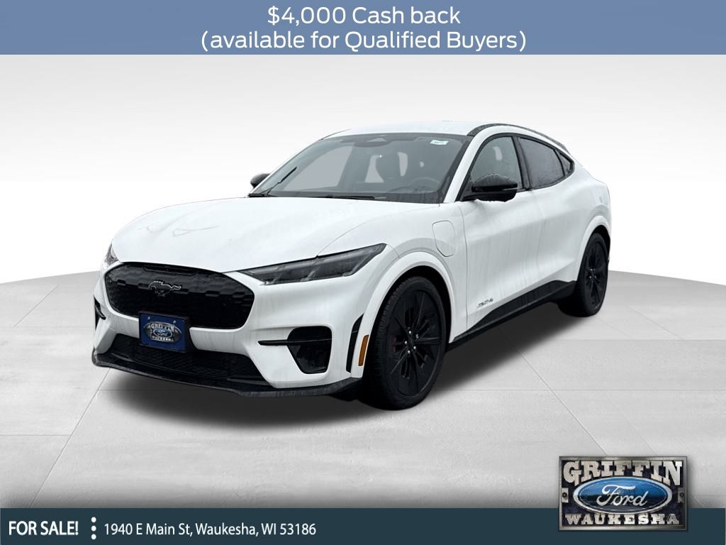 2025 Ford Mustang Mach-E GT AWD's photo