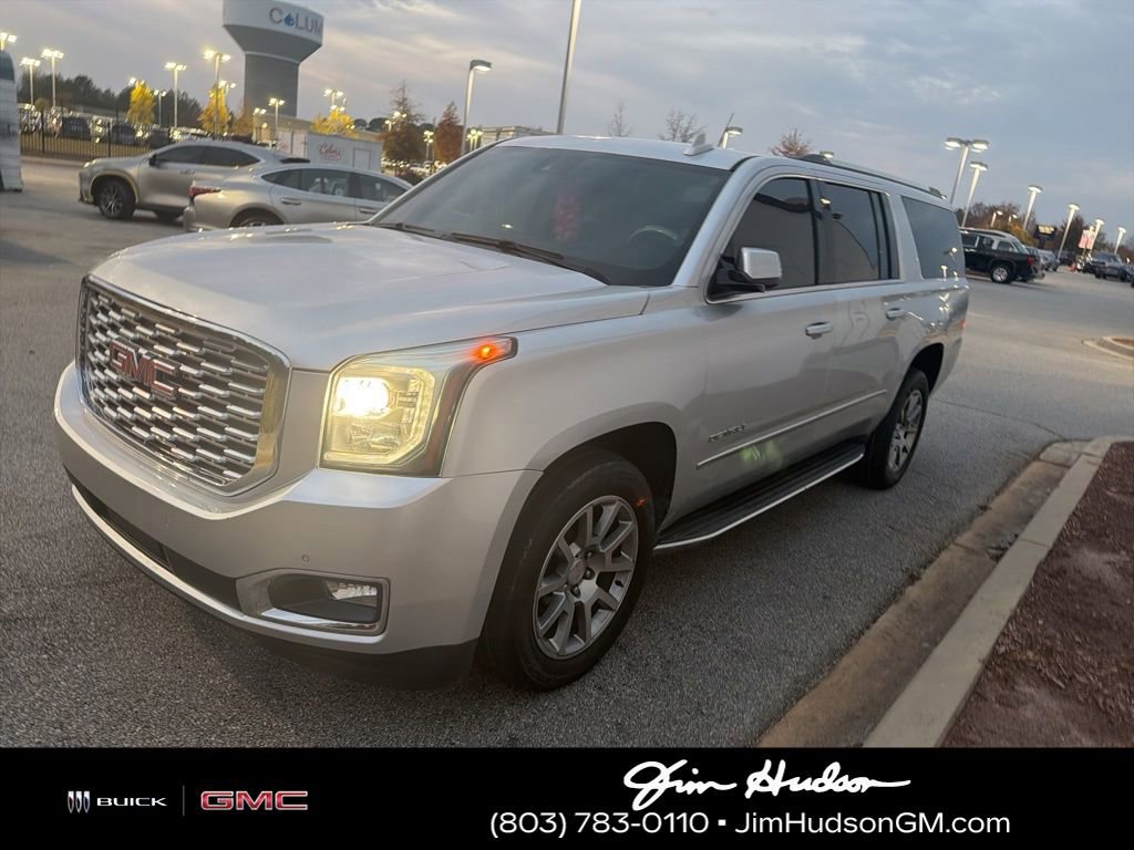 2020 Gmc Yukon XL Denali photo 2