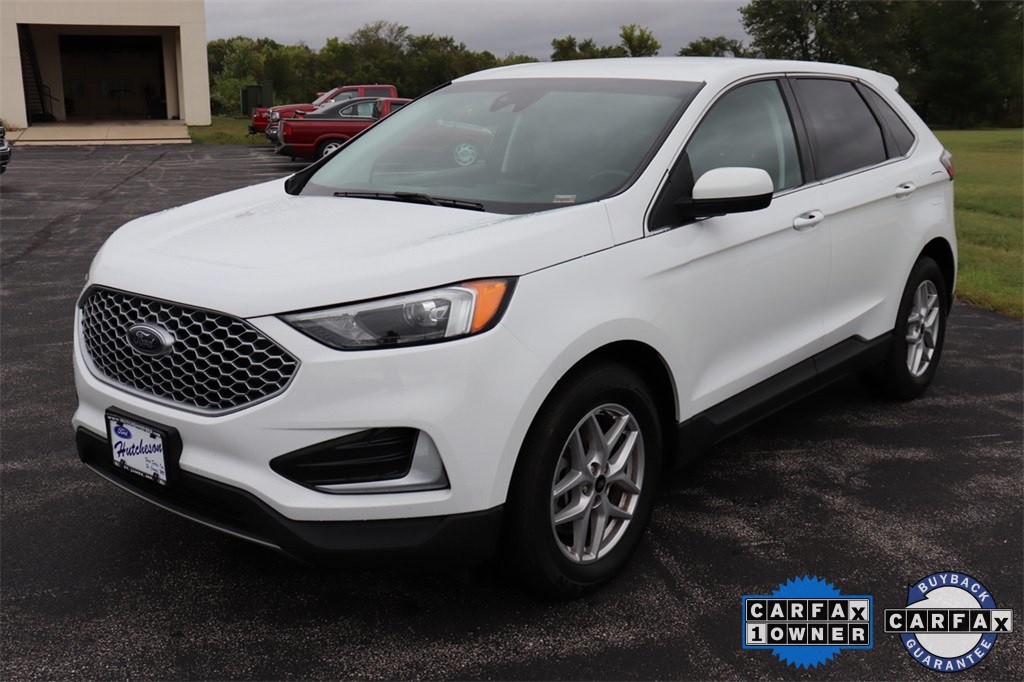 2023 Ford Edge SEL photo 6