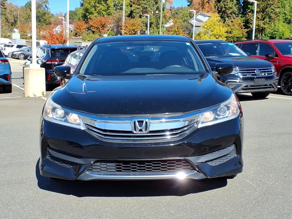 2017 Honda Accord LX Sport photo 2