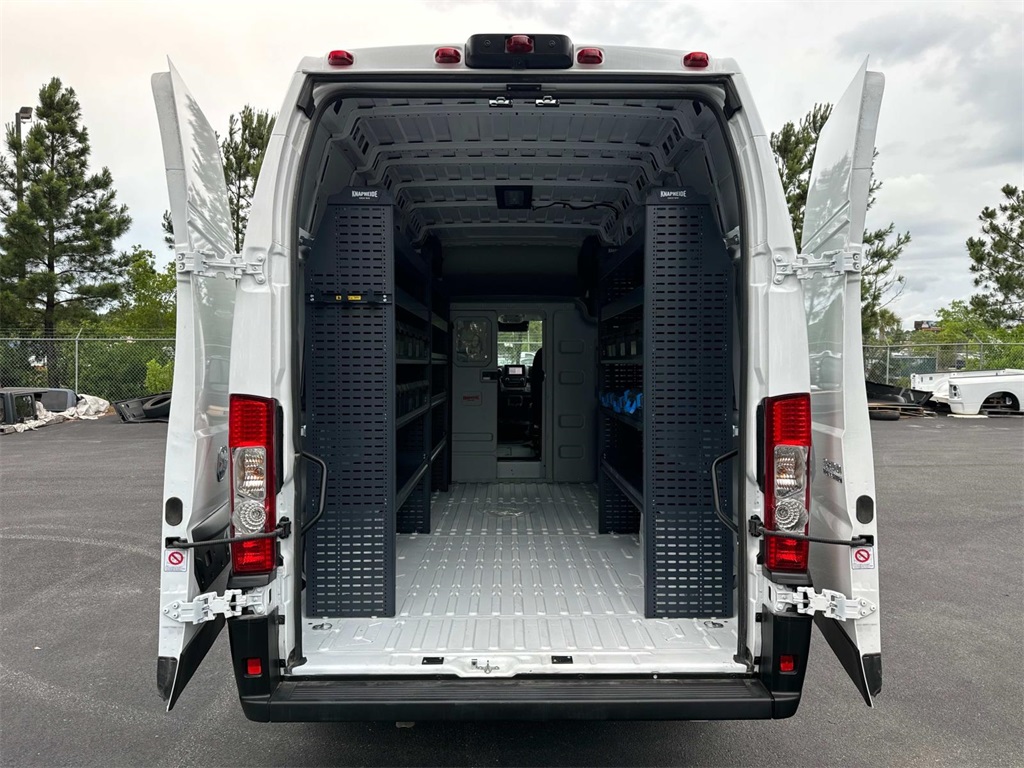 2024 Ram ProMaster 3500 photo 9