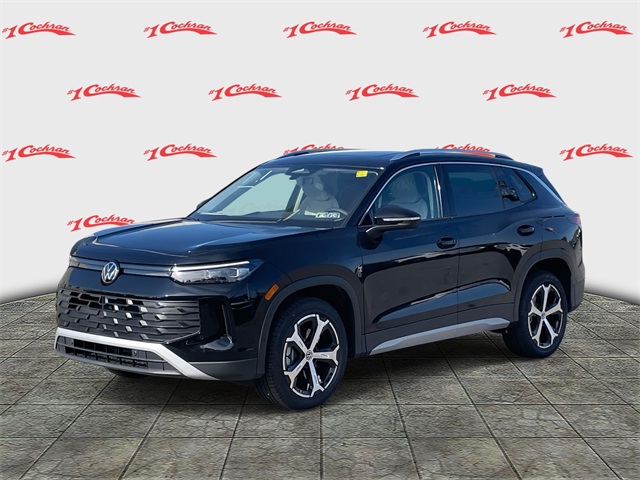 2025 Volkswagen Tiguan SE photo 6