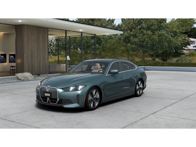 2026 BMW i4 40's photo