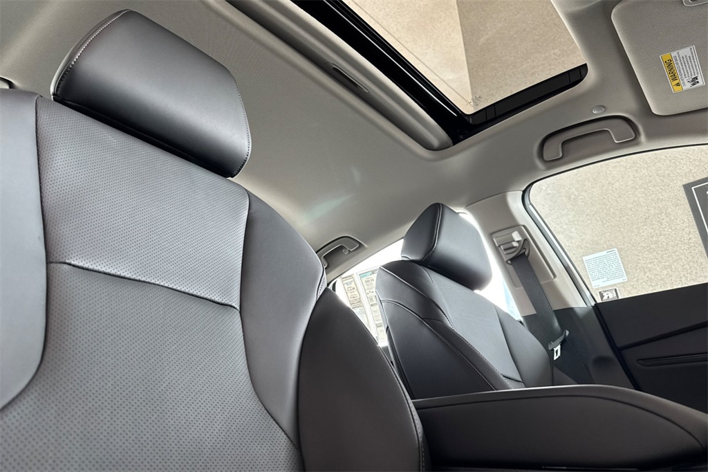2025 Honda Accord Hybrid EX-L photo 11