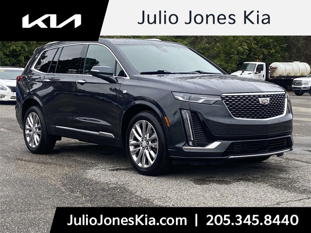 2022 Cadillac XT6 Premium Luxury