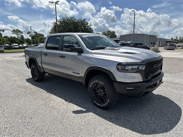 2026 Ram 1500 Rebel photo 2