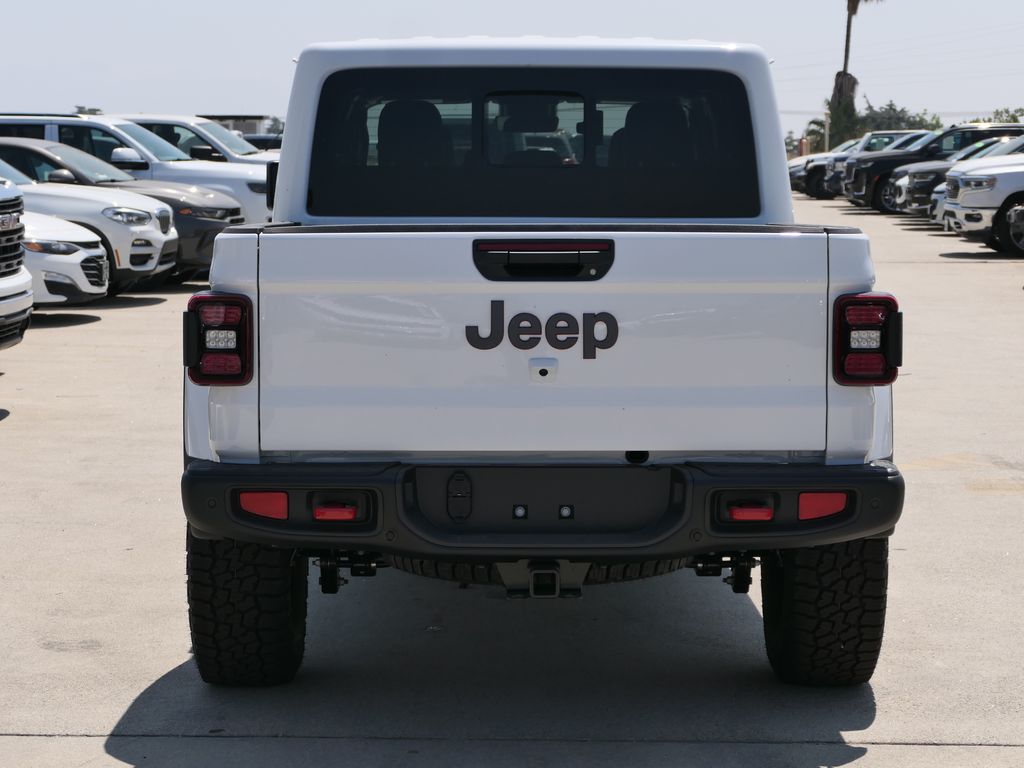 2025 Jeep Gladiator Rubicon photo 5