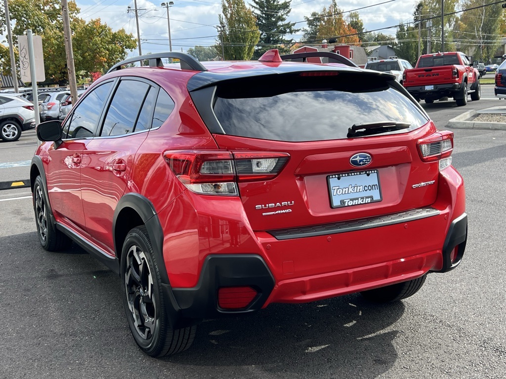 2021 Subaru Crosstrek Limited photo 4