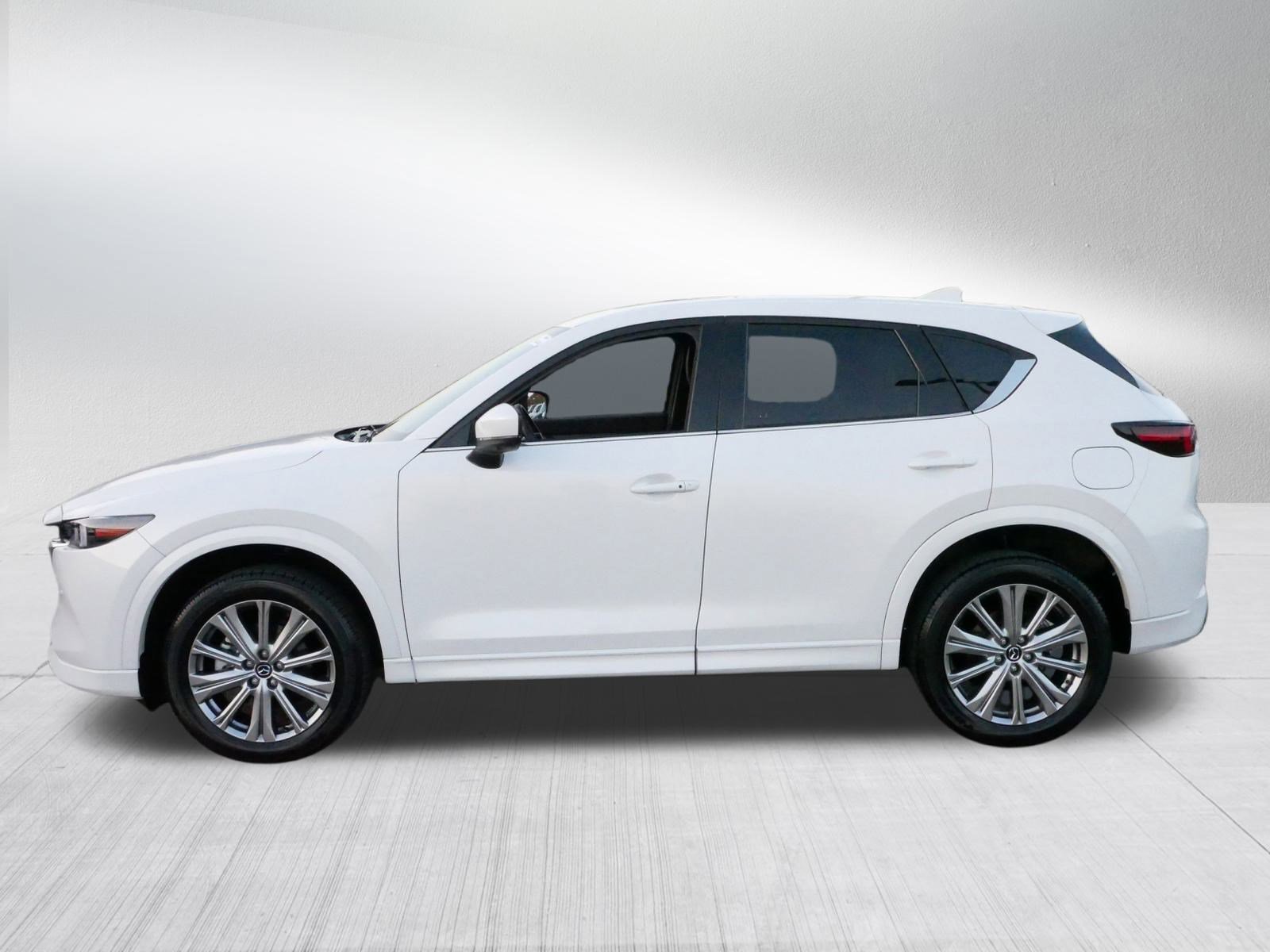 2023 Mazda CX-5 2.5 Turbo Signature photo 4