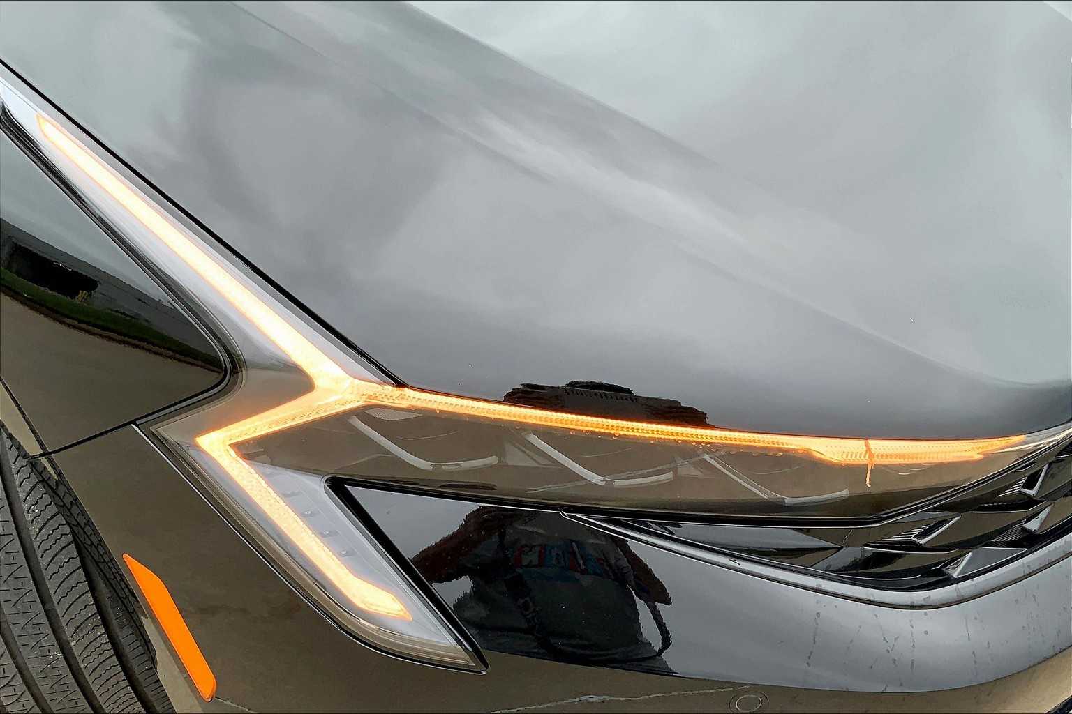 2025 Kia K5 GT-Line photo 26