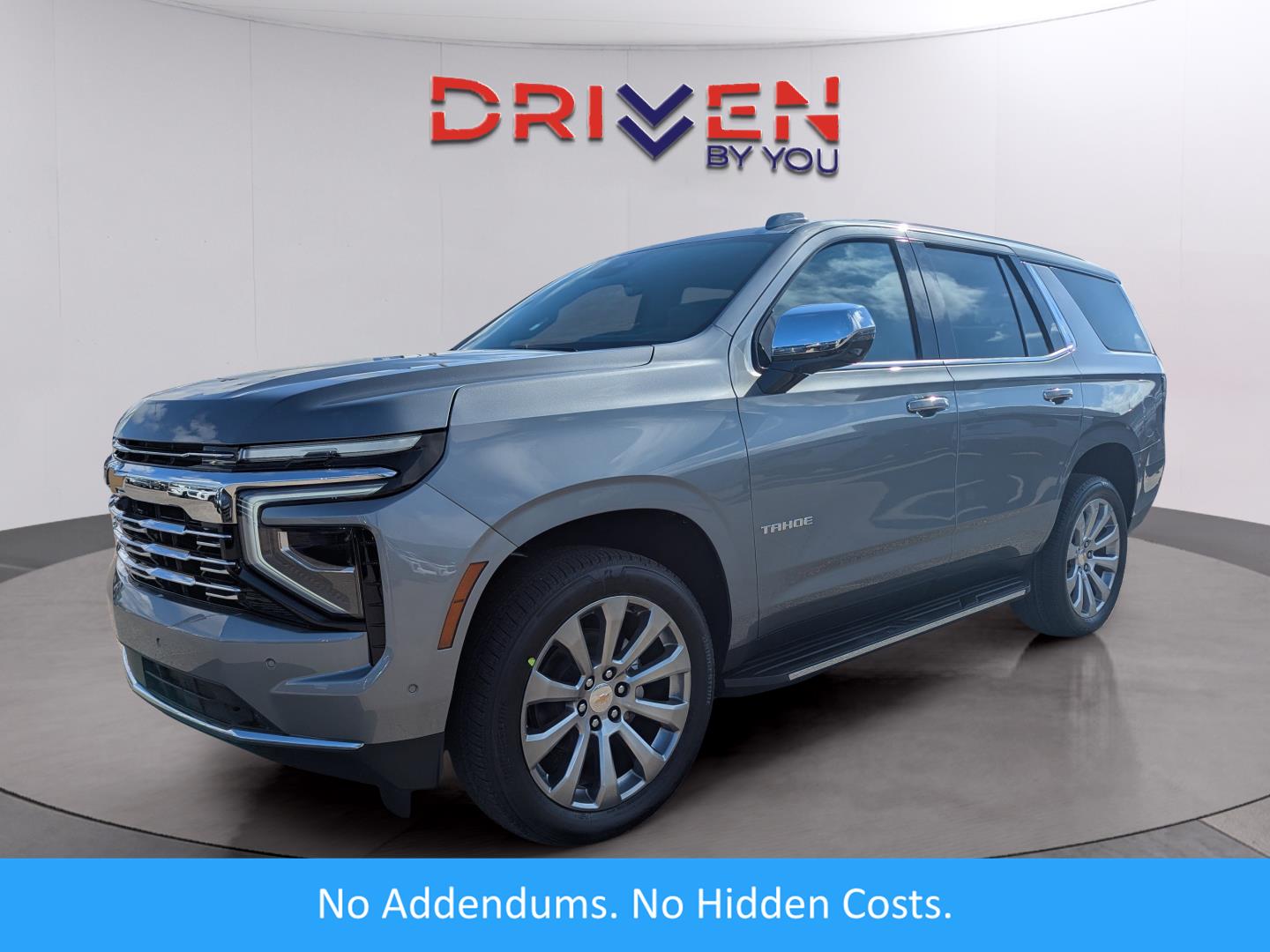 2026 Chevrolet Tahoe Premier's photo