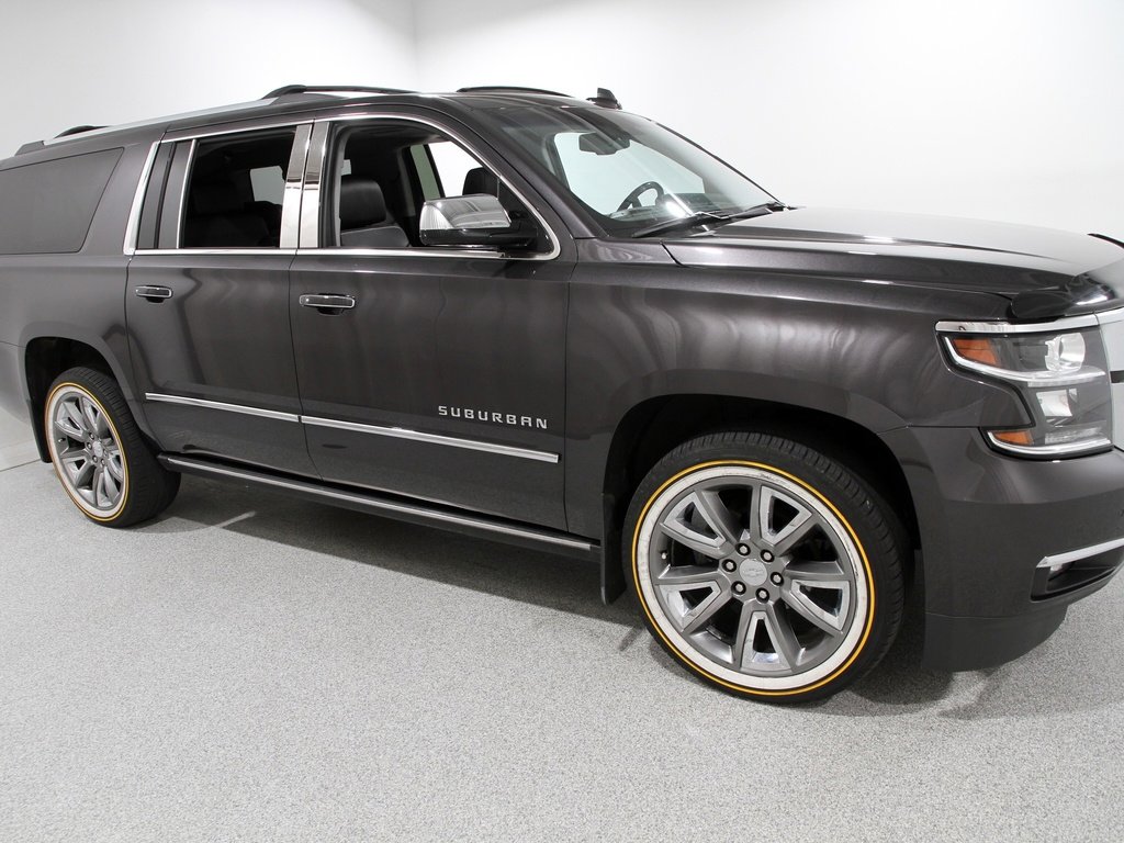 2018 Chevrolet Suburban Premier