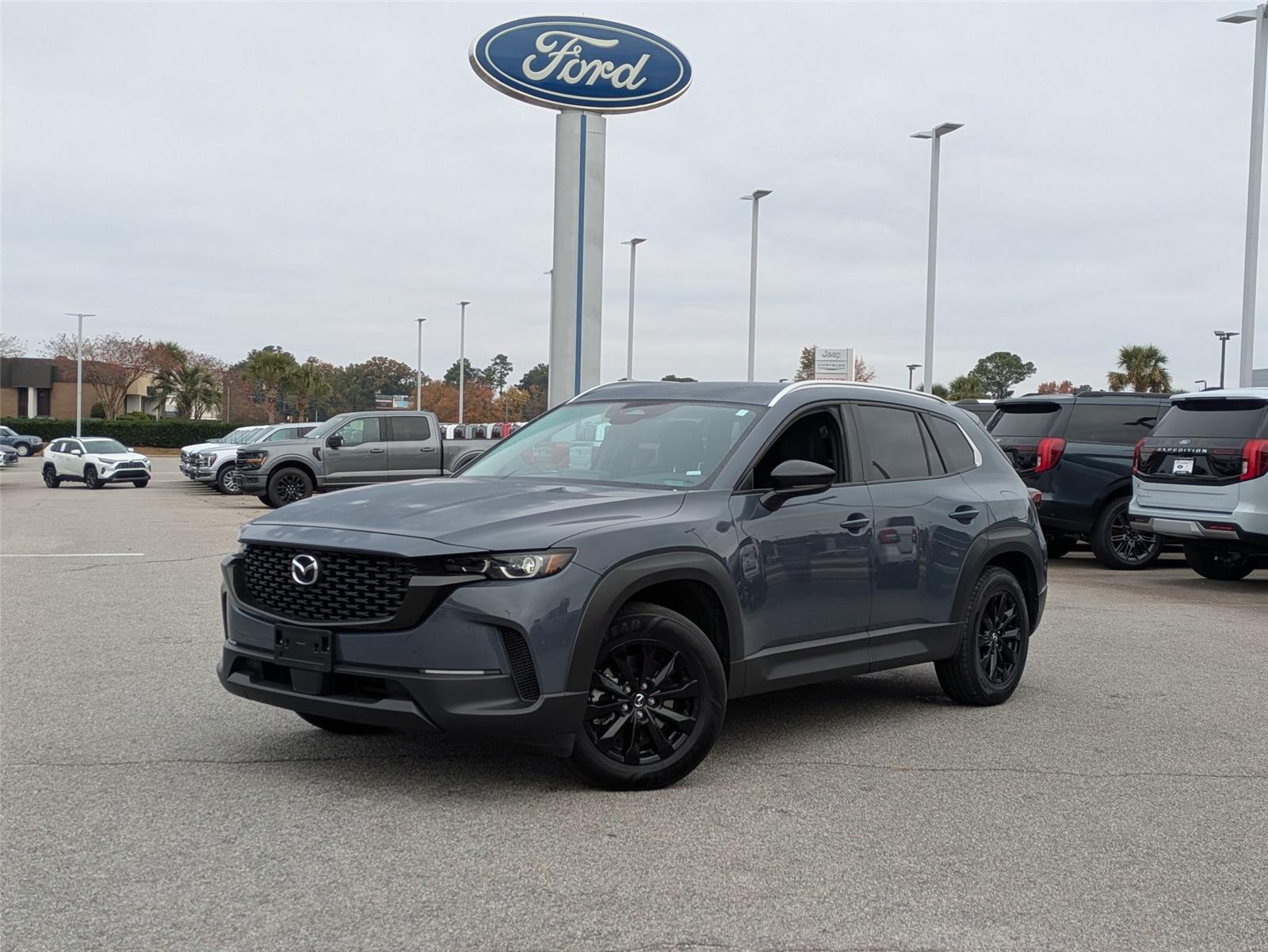 2025 Mazda CX-50 Preferred's photo