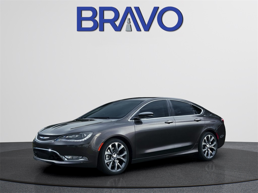 2015 Chrysler 200 C's photo