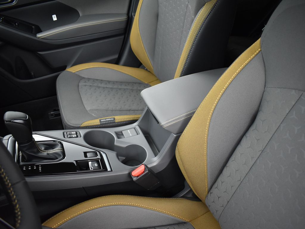 2025 Subaru Crosstrek Sport photo 9