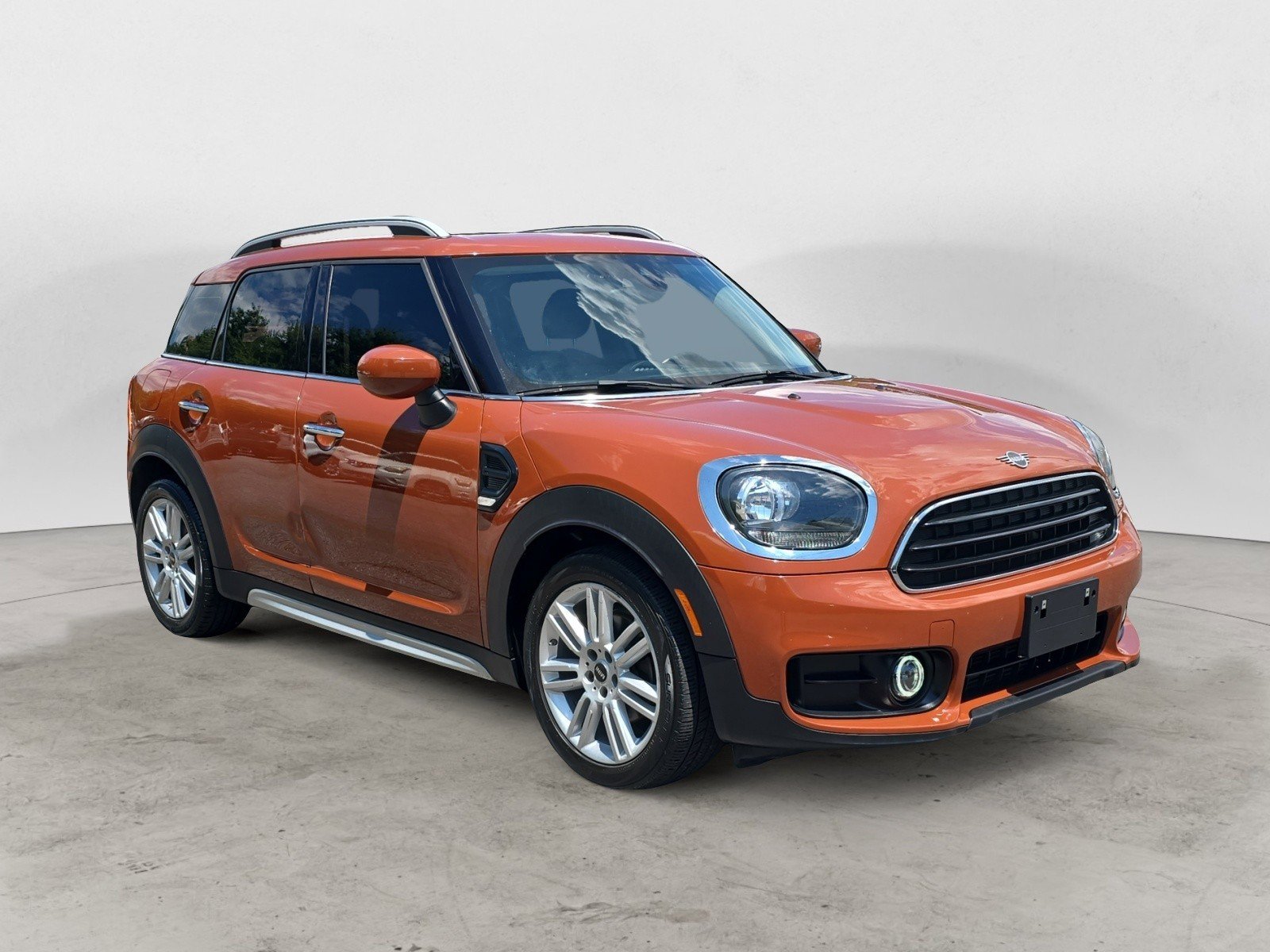 2020 MINI Countryman Base's photo