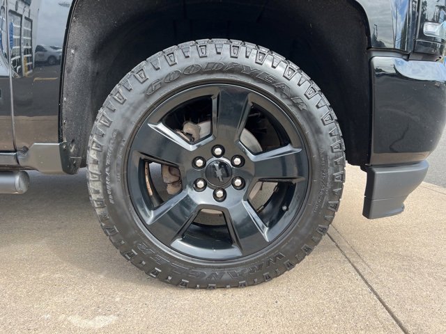 2016 Chevrolet Silverado 1500 LTZ photo 9