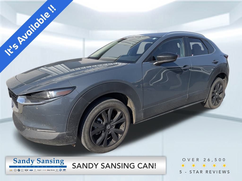 2024 Mazda CX-30 Carbon Edition's photo