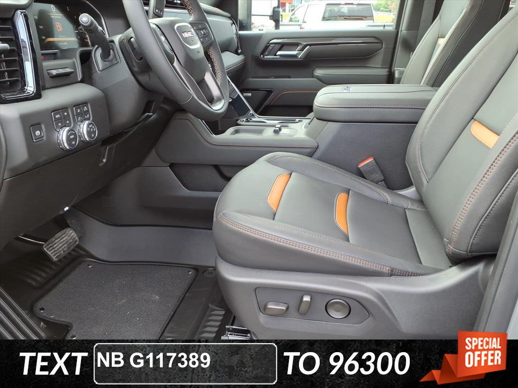 2026 Gmc Sierra 2500 HD AT4 photo 7