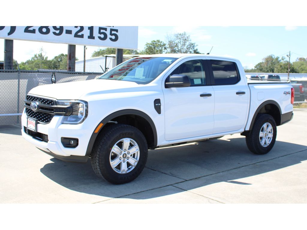 2025 Ford Ranger XL photo 2