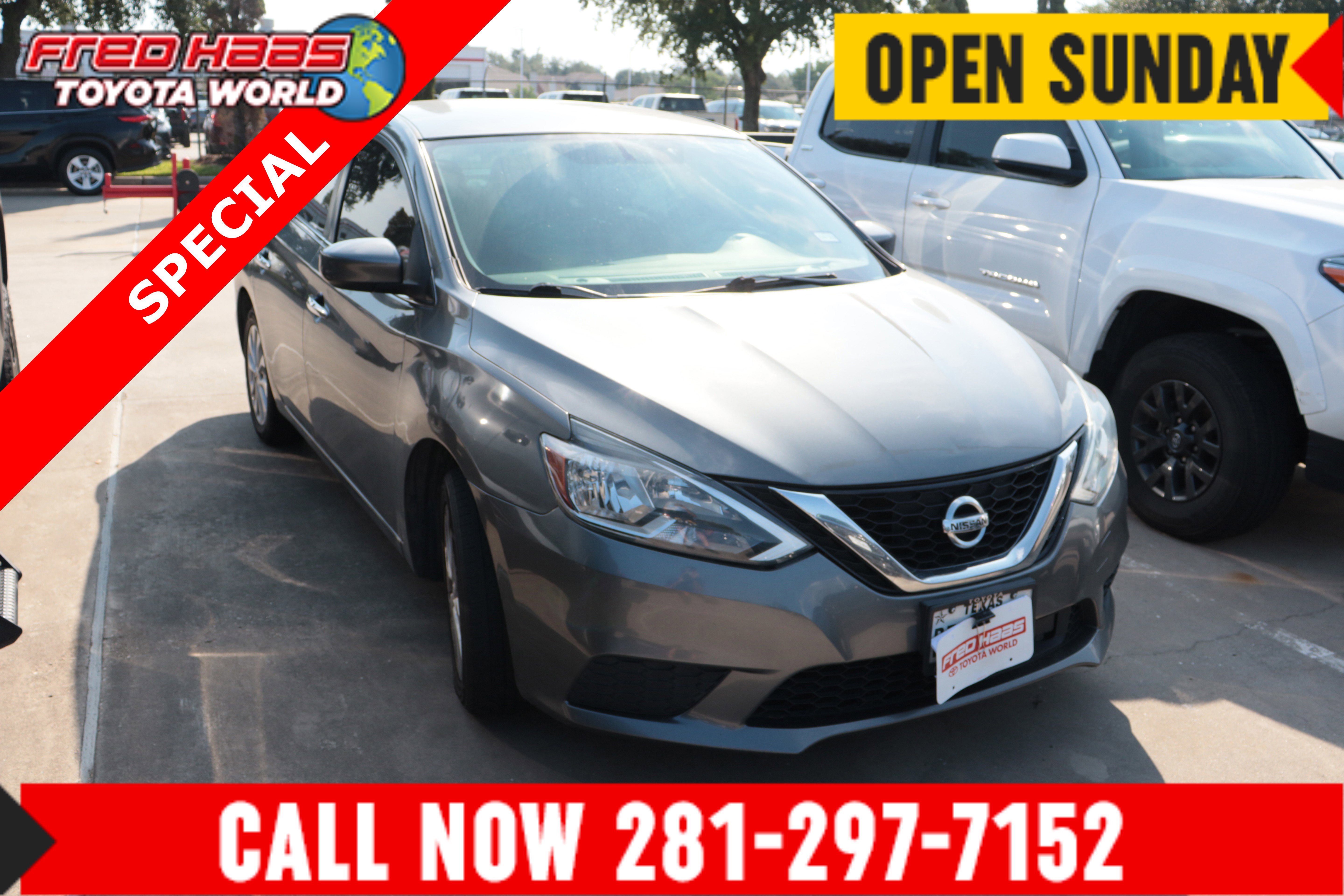 2019 Nissan Sentra