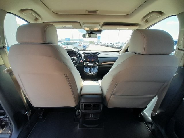 2018 Honda CR-V EX photo 43