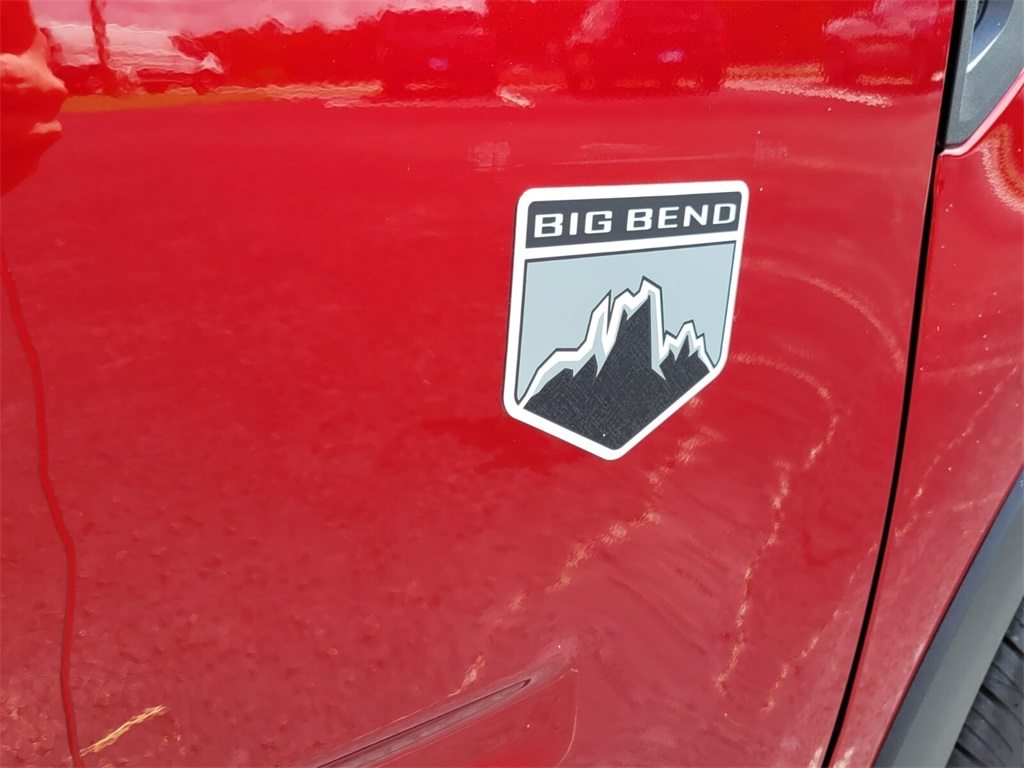 2025 Ford Bronco Sport Big Bend photo 13